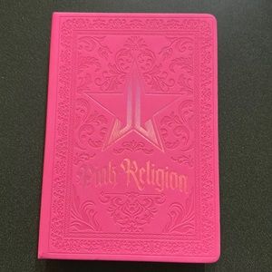 Pink Religion Palette